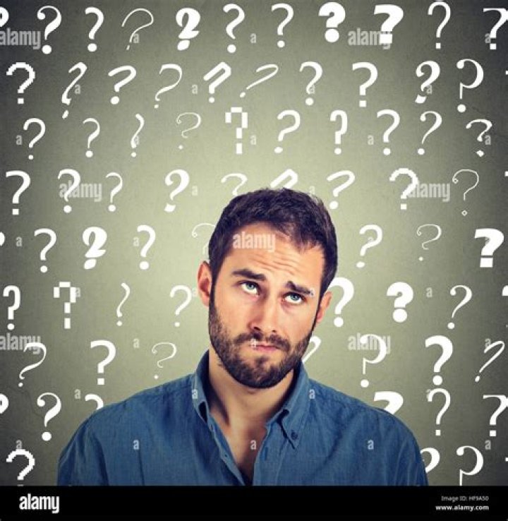 Skeptical question: 3 wds.