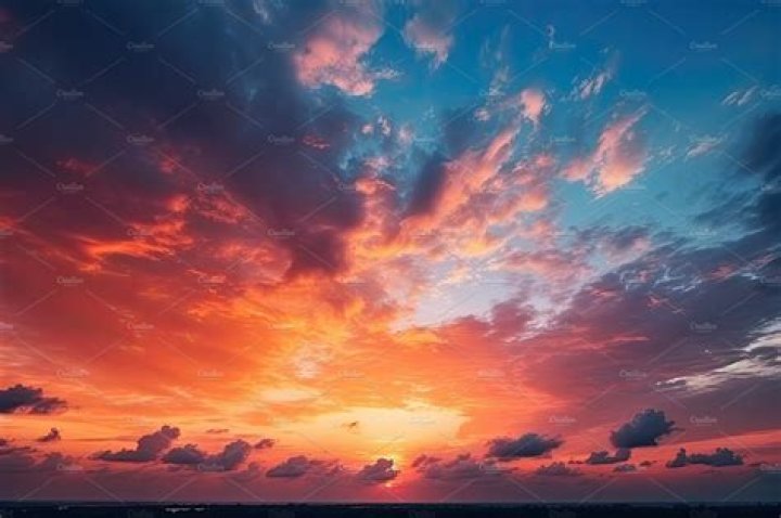 Sky-colored