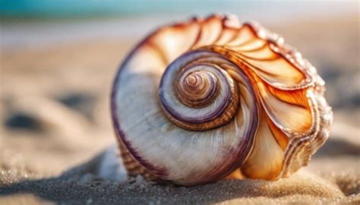 Slow creatures with spiral shells