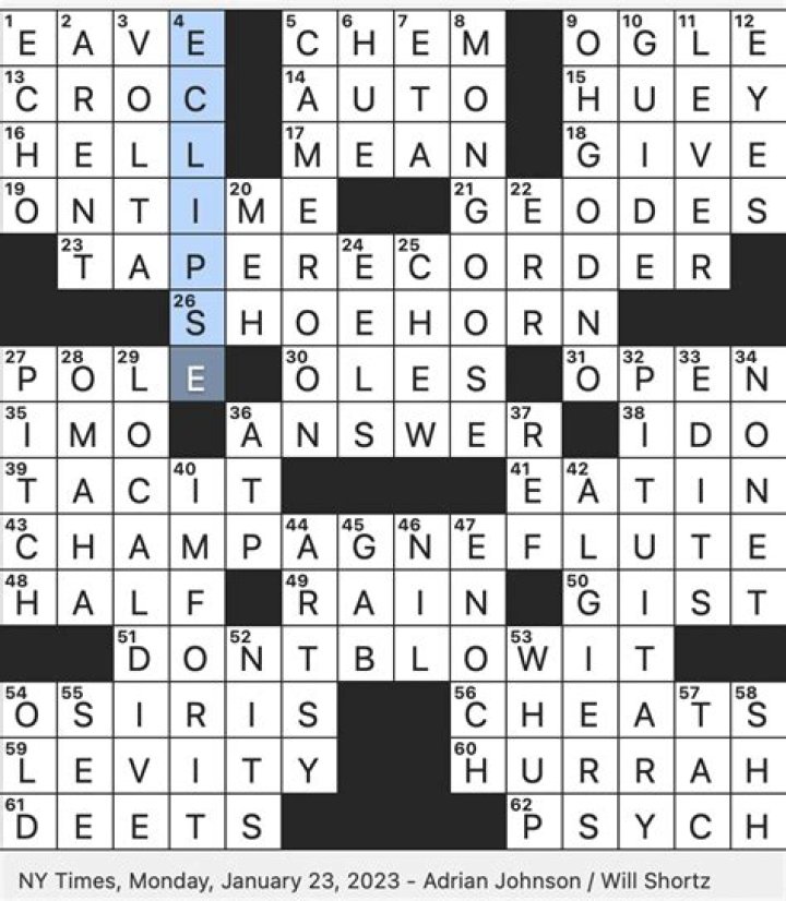 Small battery type Crossword Clue USA Today