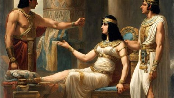 Snake that's said to have killed Cleopatra