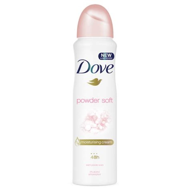 Soft & ___ (deodorant)