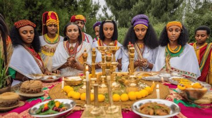 Some Ethiopian Christmas celebrants, for short LA Times Crossword Clue