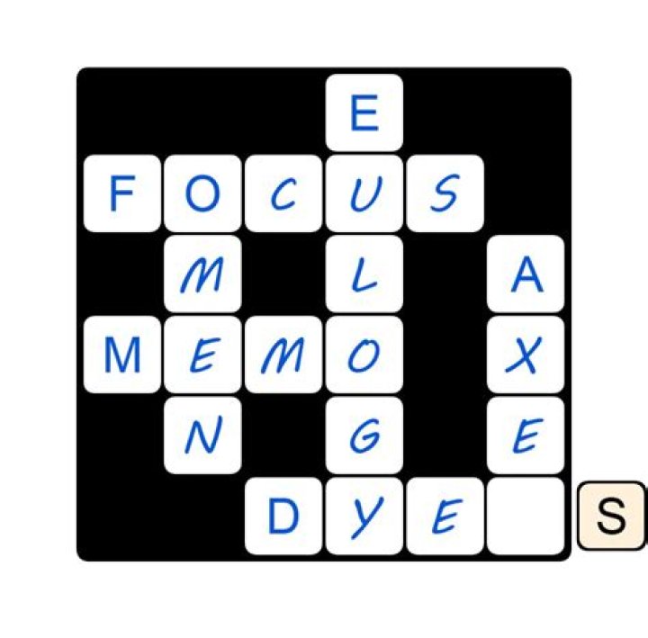 Sort (through) Crossword Clue