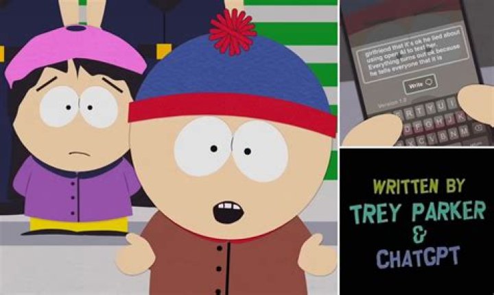 South Park cocreator Parker