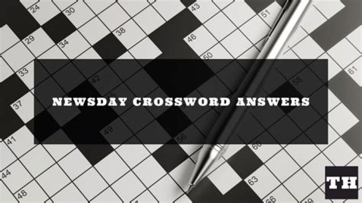 Southwestern flat-topped hill Newsday Crossword Clue
