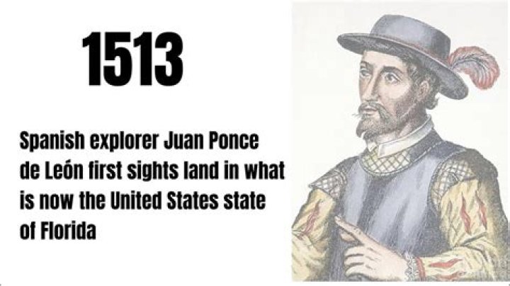 Spanish explorer Ponce de ___