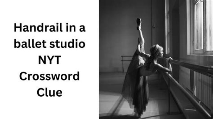 Spellbound ballet character NYT Crossword Clue Answer