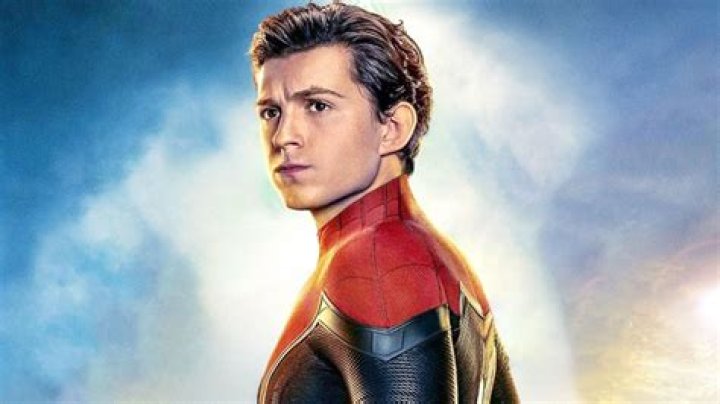 Spider-Man portrayer Holland