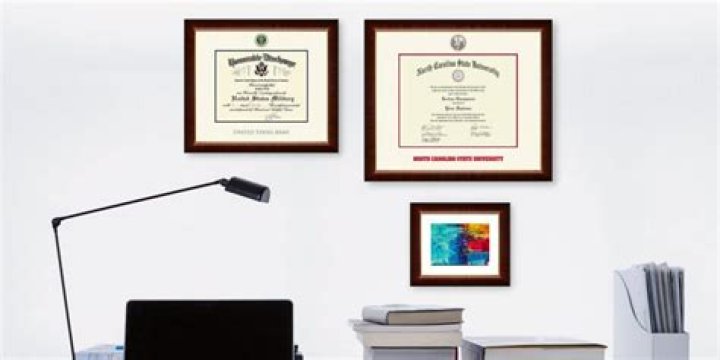 Spot with extra wall space for diplomas pictures and a flat screen? Crossword Clue Universal