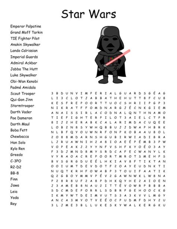 “Star Wars” Jedi, familiarly Crossword Clue