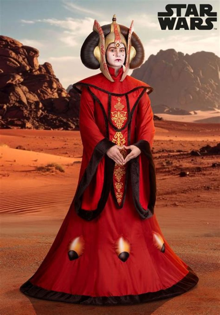 Star Wars queen whose first name is Padmé