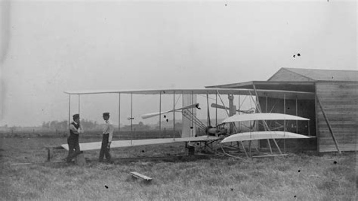 State nicknamed Birthplace of Aviation because of the Wright brothers