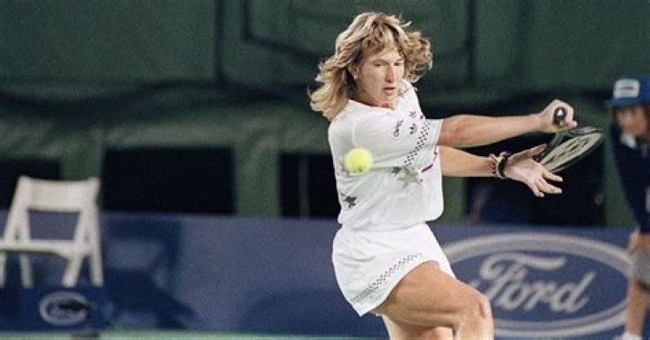 Steffi who achieved a Golden Slam in tennis in 1988