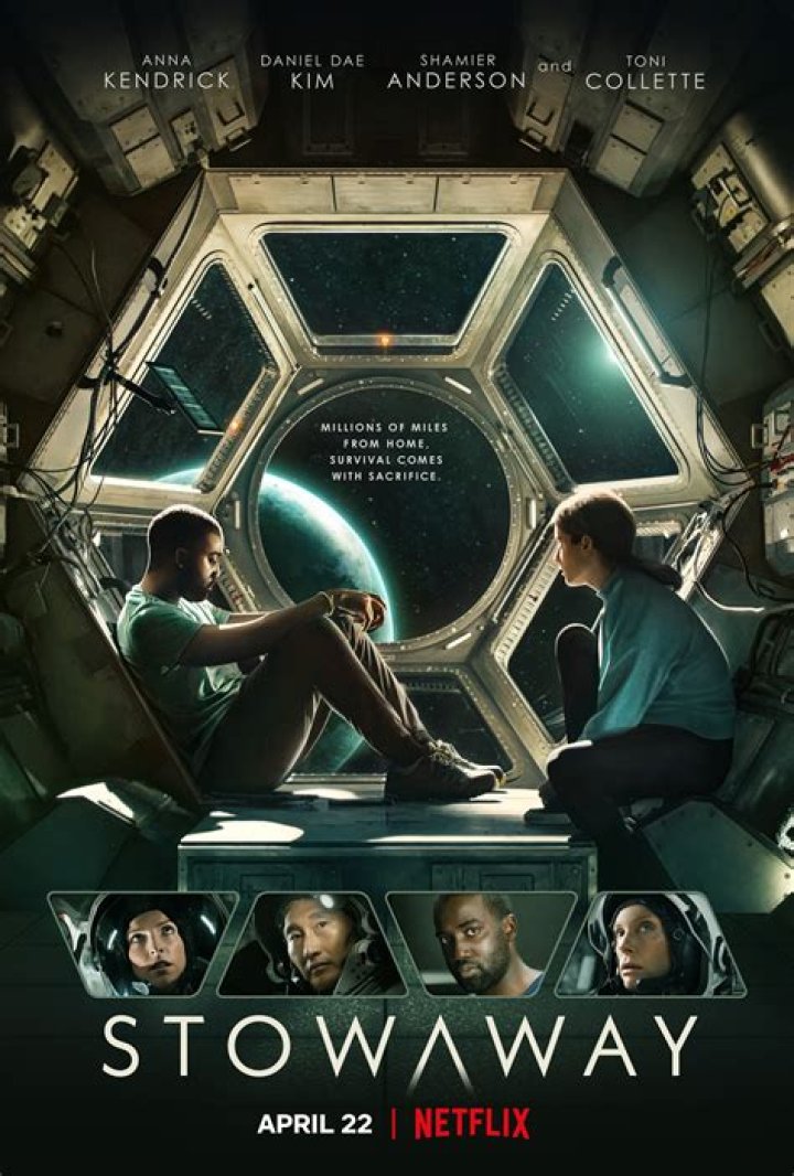 Stowaway actor Daniel Dae ___