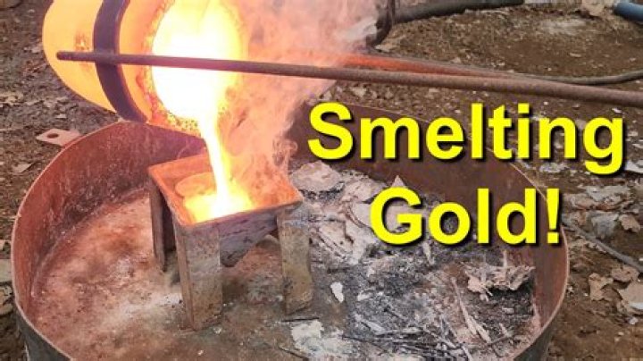 Stuff that gets smelted