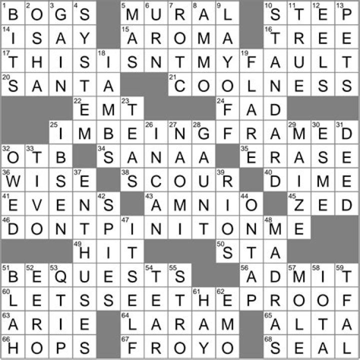Surgeons’ and physicians’ degrees: Abbr. Crossword Clue Daily Themed Crossword