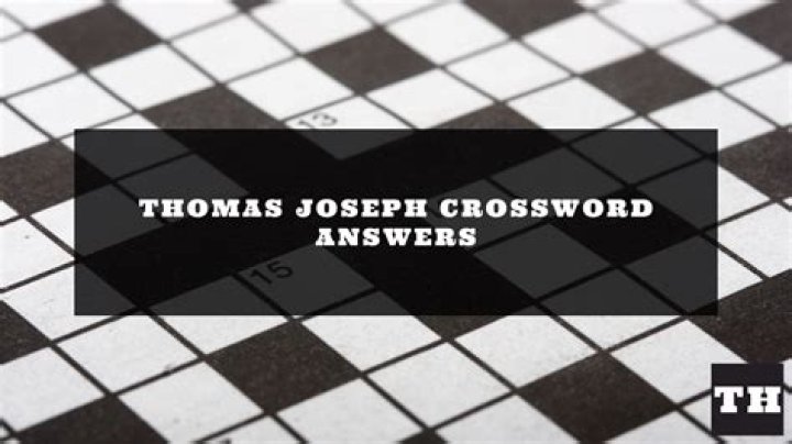 "Swell!" Crossword Clue Thomas Joseph