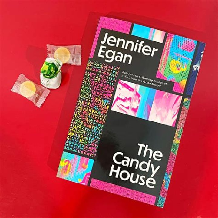 “The Candy House” author Jennifer NYT Crossword Clue