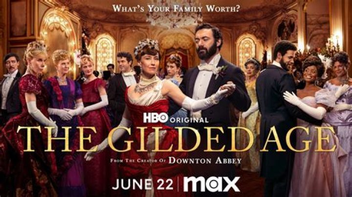 The Gilded ___ (HBO series)