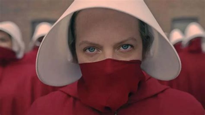 The Handmaid's Tale actress Dowd