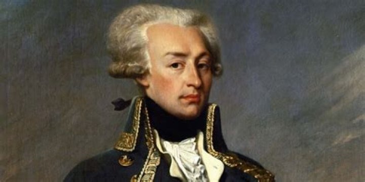 The Marquis de ___