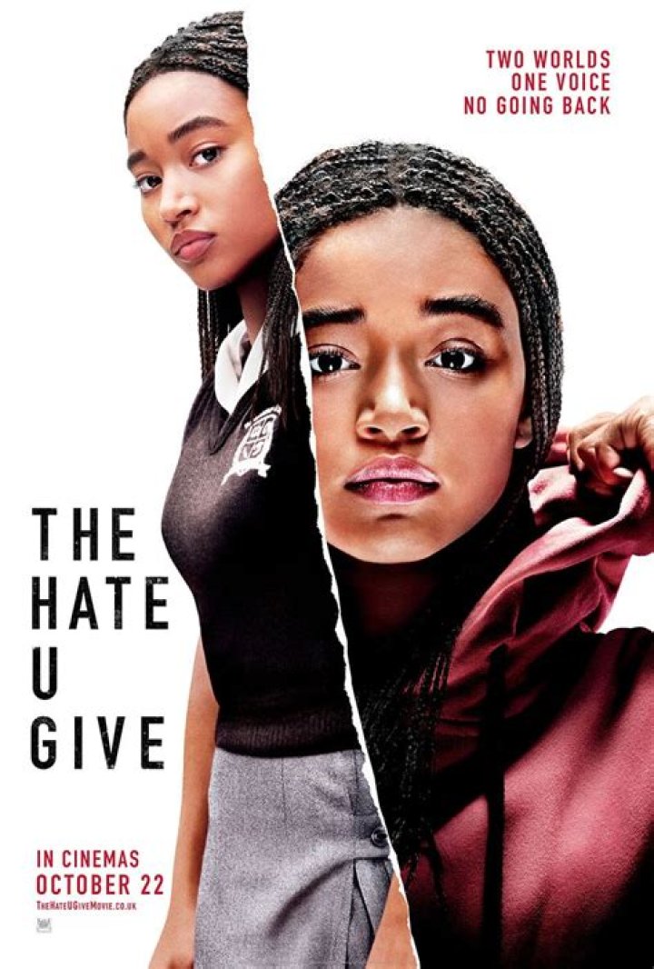 The ___ U Give (Amandla Stenberg movie)