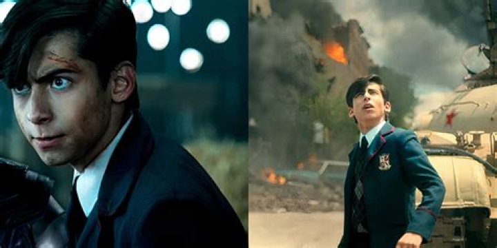 The Umbrella Academy star Ellen