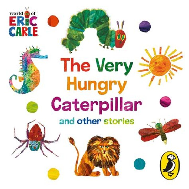 The Very Hungry Caterpillar writer Carle
