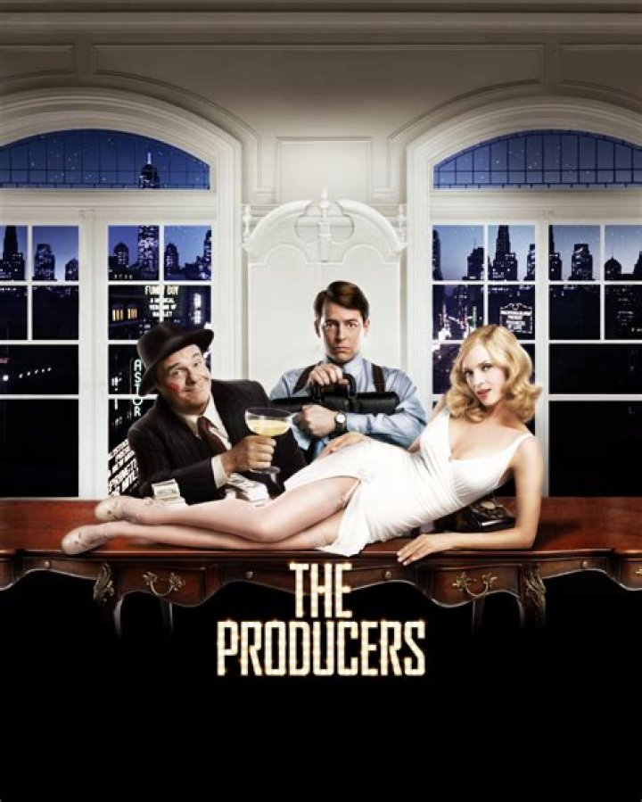 Thurman of the 2005 movie The Producers