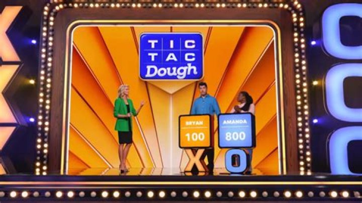 Tic ___ Dough (old game show)