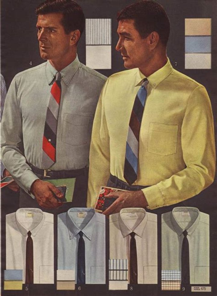 Tie-___ (1960s clothing pattern)