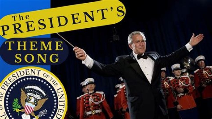 ___ to the Chief (presidential song)