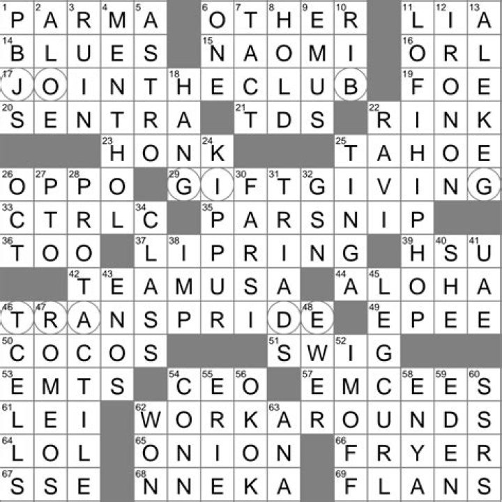 Took a chill pill Crossword Clue