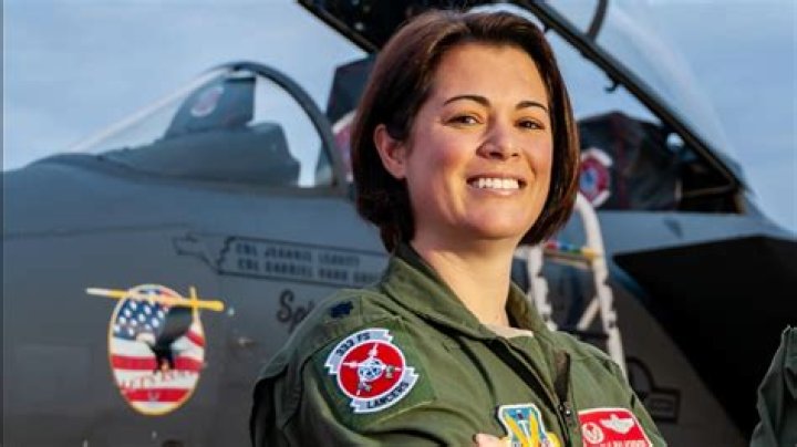 Top-notch combat pilots