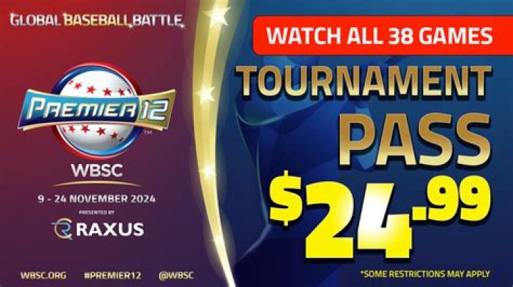 Tournament pass?