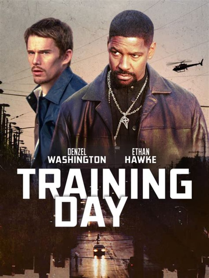 Training ___ (Denzel Washington movie)