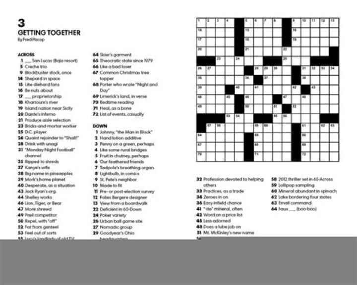 Traveler who doesn't stay overnight Crossword Clue Eugene Sheffer
