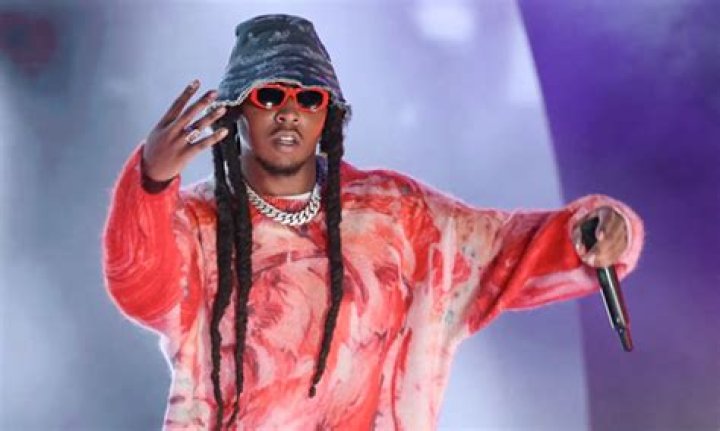 Trouble rapper who was born Amethyst Kelly: 2 wds.