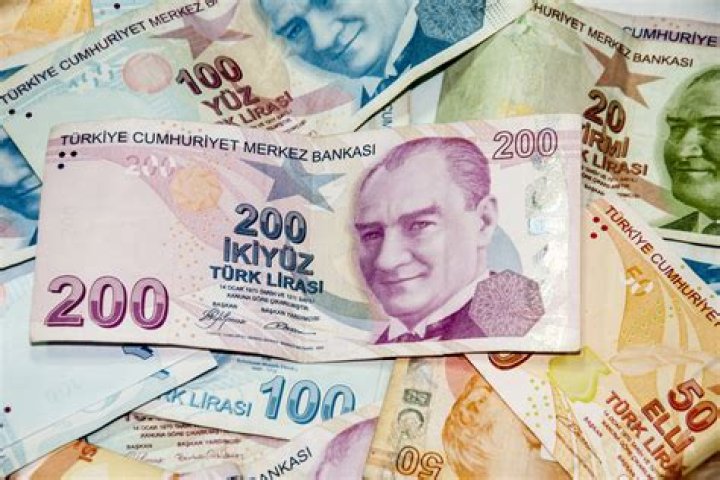 Turkish currency (anagram of rail)