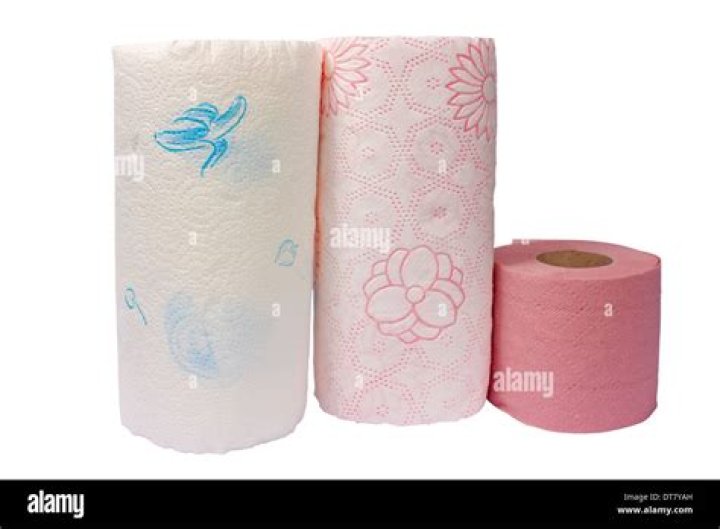 Two-___ paper towels
