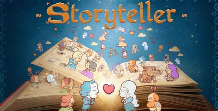 Uninteresting storyteller