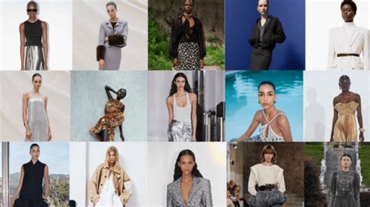 Up on the newest trends