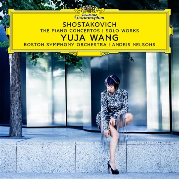 USA Today Musician such as Yuja Wang Crossword Clue
