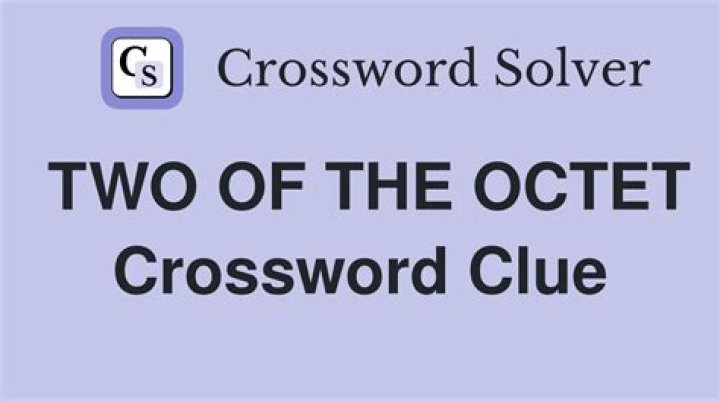 USA Today One less than an octet Crossword Clue
