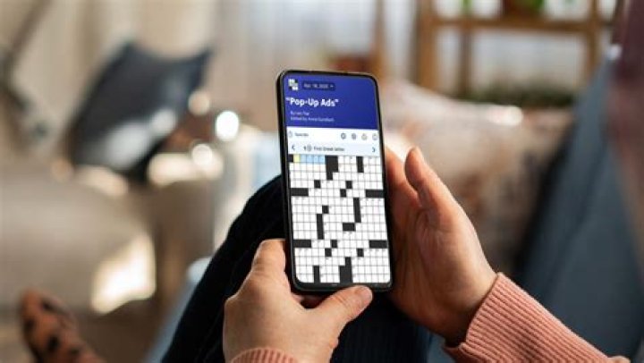 USA Today Tappable logo Crossword Clue