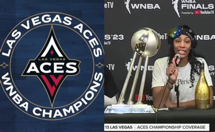 ___ Vegas Aces (WNBA team)
