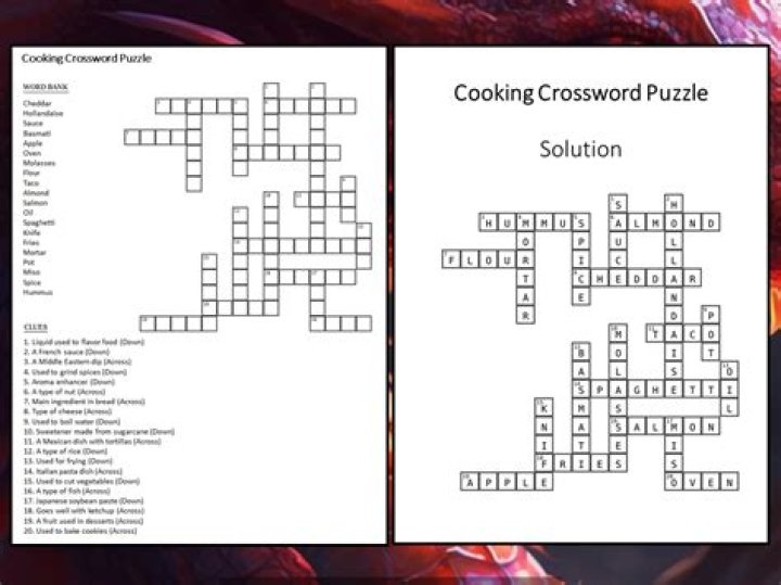 Vegetable in Creole cooking Crossword Clue