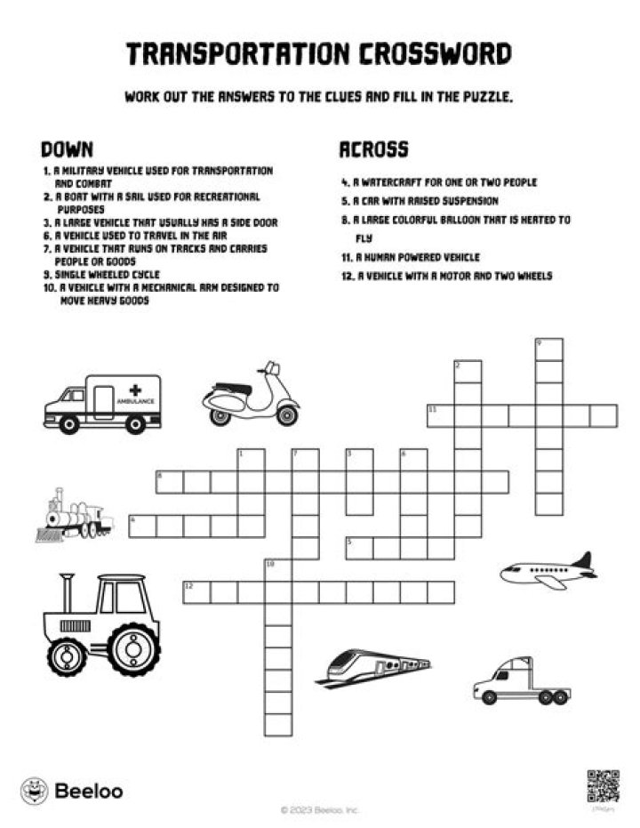 Versatile truck, briefly Crossword Clue Daily Themed 3 letters Answer