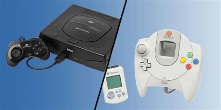 Video game company that produced the Saturn and Dreamcast consoles